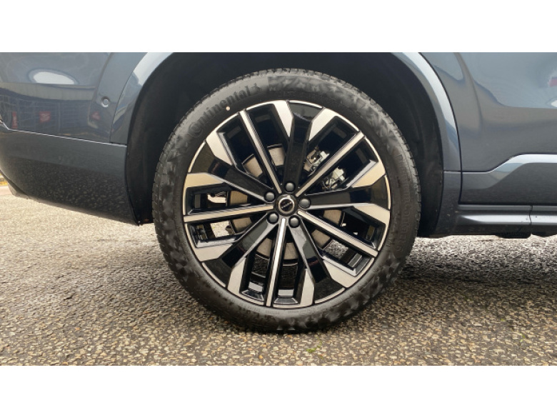 Volvo XC90 2.0 B5P Ultra Dark 5dr AWD Geartronic Petrol Estate